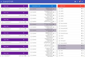 applicazione mobile di regolazione