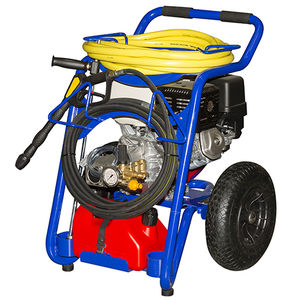 idropulitrice con motore a benzina