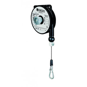 bilanciatore per utensile con cavo in acciaio inossidabile