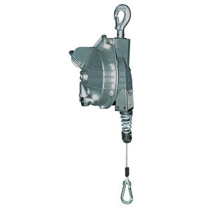 bilanciatore per utensile con cavo in acciaio inossidabile