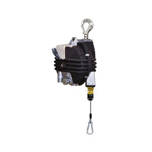 bilanciatore per utensile con cavo in acciaio inossidabile