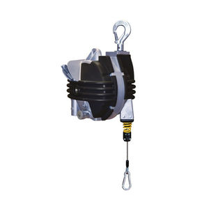 bilanciatore per utensile con cavo in acciaio inossidabile
