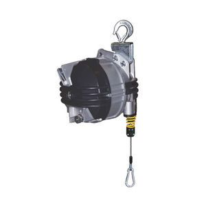 bilanciatore per utensile con cavo in acciaio inossidabile