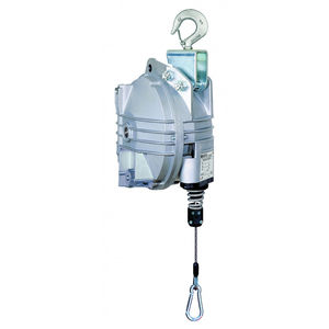 bilanciatore per utensile con cavo in acciaio inossidabile