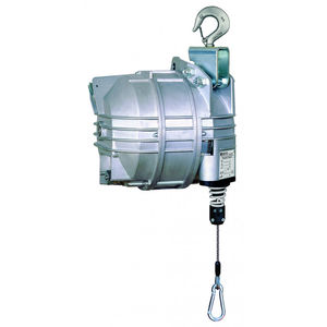 bilanciatore per utensile con cavo in acciaio inossidabile