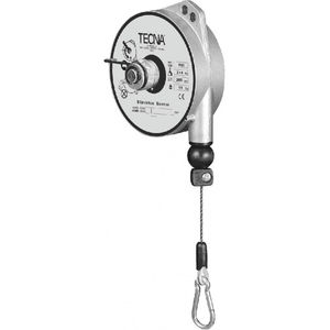 bilanciatore per utensile a molla