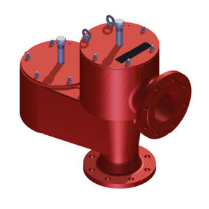 valvola di sicurezza per gas