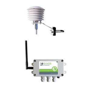 stazione meteorologica con connessione wirelss