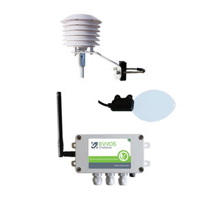 stazione meteorologica con connessione wirelss