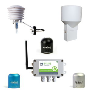 stazione meteorologica con connessione wirelss