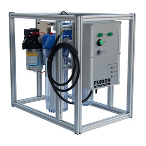 unità di disinfezione con UV