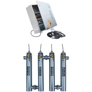 purificatore d'aria da soffitto