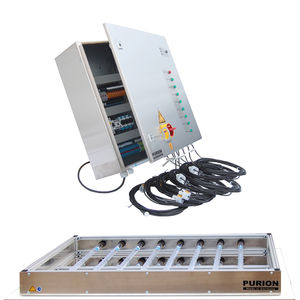 purificatore d'aria da soffitto