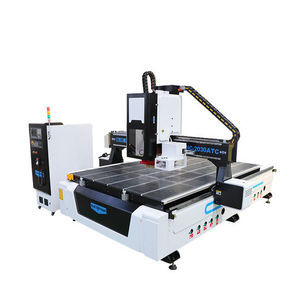 contornatrice CNC