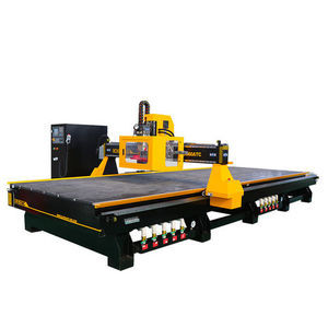 contornatrice CNC 1