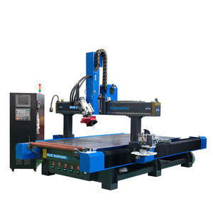 contornatrice CNC 1