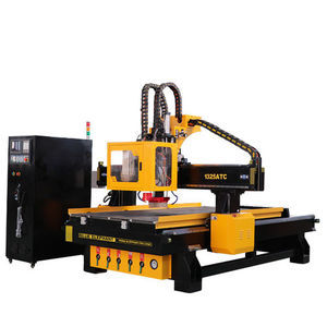 contornatrice CNC 1