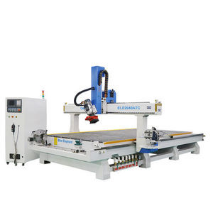 contornatrice CNC