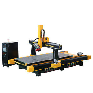 contornatrice CNC 1