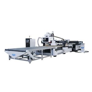 contornatrice CNC 1