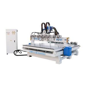 contornatrice CNC 1