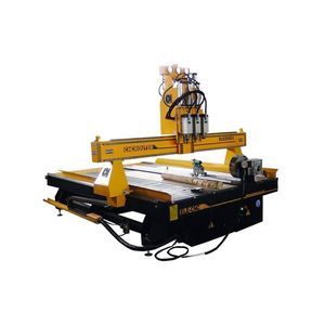 contornatrice CNC