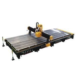 contornatrice CNC 1