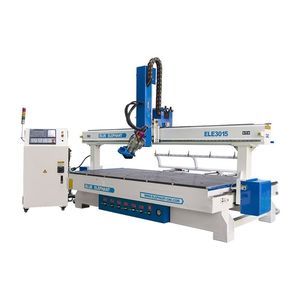 contornatrice CNC