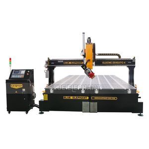 contornatrice CNC