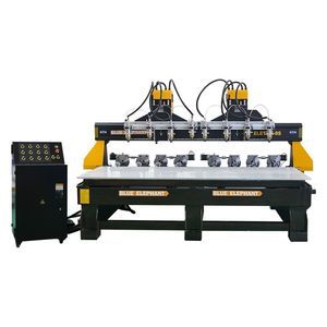 contornatrice CNC 1
