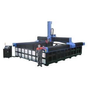contornatrice CNC