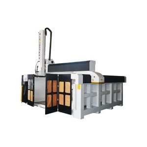 contornatrice CNC 1