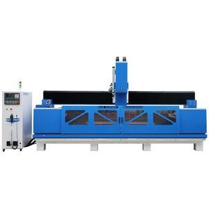 centro di lavoro CNC per quarzo 1