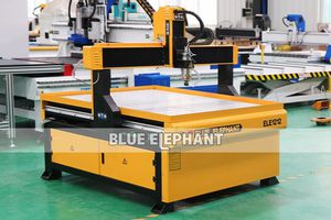 contornatrice CNC 1