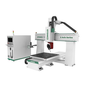 centro di lavoro CNC 5 assi 1