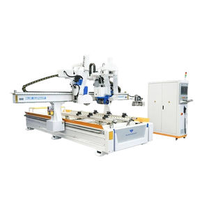 centro di lavoro CNC a 8 assi