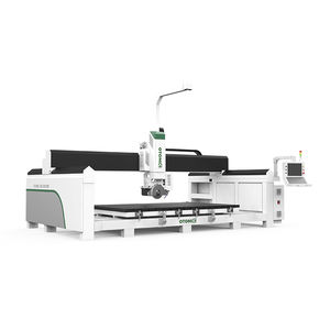 fresa a ponte CNC