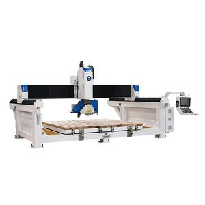 fresa a ponte CNC