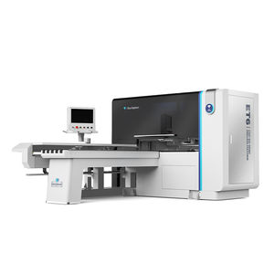 foratrice-alesatrice CNC