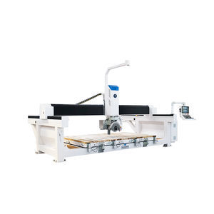 fresa a ponte CNC