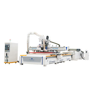 contornatrice CNC