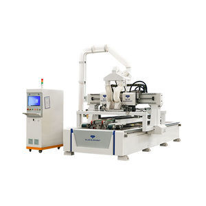 centro di lavoro CNC 7 assi 1
