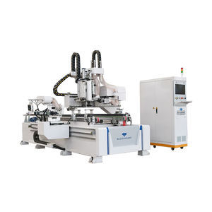 fresatrice CNC 7 assi