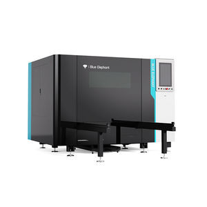 macchina di taglio e incisione laser