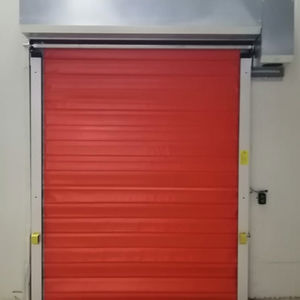 porte ad avvolgimento