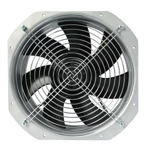 ventilatore ad alta pressione