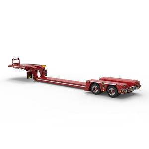 semirimorchio gooseneck