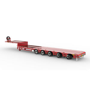 semirimorchio gooseneck