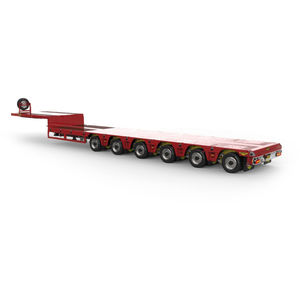 semirimorchio gooseneck