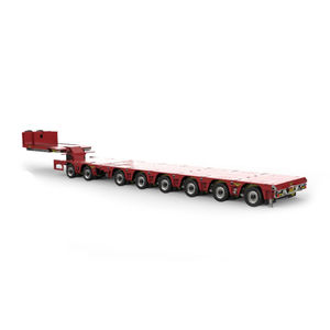 semirimorchio gooseneck